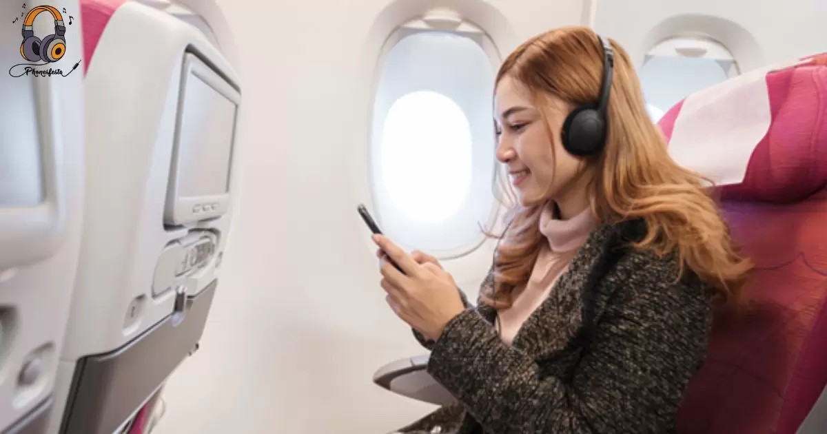 Can I Use Bluetooth Headphones On A Plane - Complete Guide