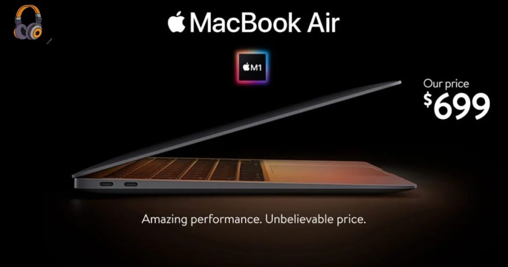 Best Buy drops Apple's M1 MacBook Air to $649, lowest price ever