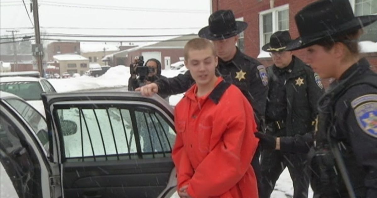 Dylan Schumaker Teen Jailed for Life Over Brutal Murder of Toddler