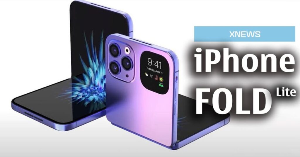 Folding iPhone & under-screen Face ID rumored arrival date pushed back — again