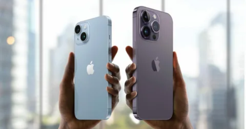 iPhone 14 and iPhone 14 Plus Features