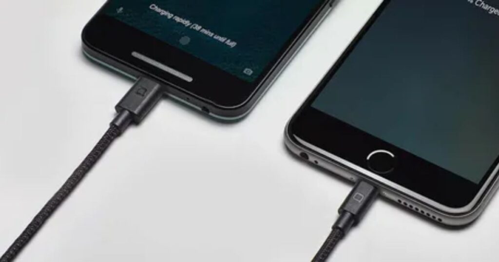 Move to USB-C on iPhone 15