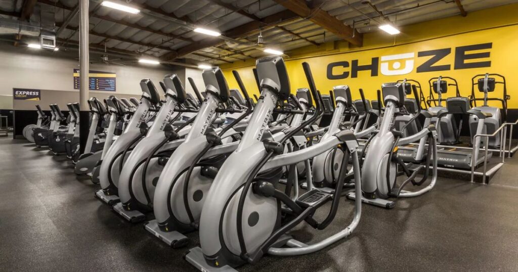 What is a Chuze Fitness Membership?